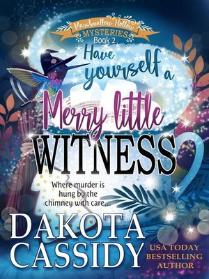 cover image of Have Yourself a Merry Little Witness
